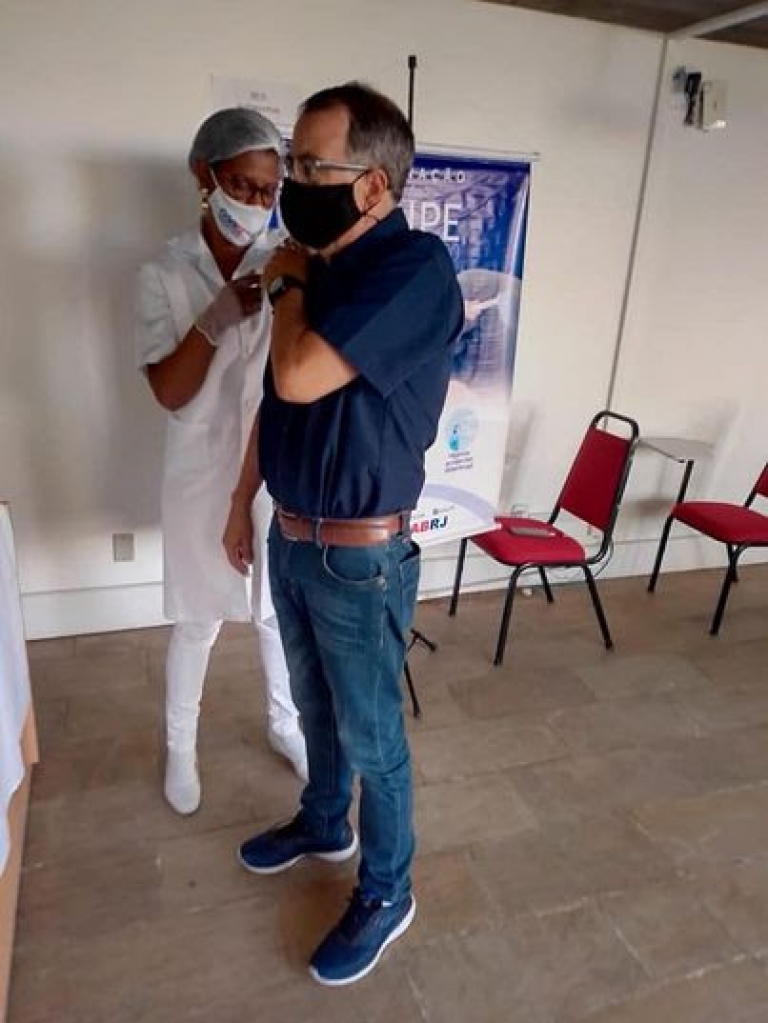 2a. Campanha de vacinação contra a gripe HIN1 em Macaé agora também extensiva aos dependentes