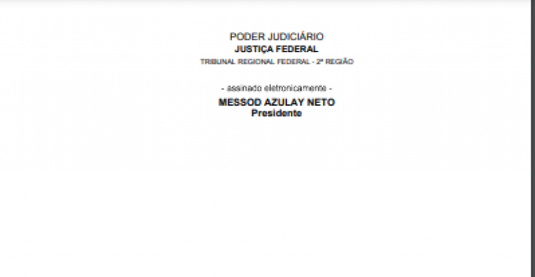 Uma boa notícia: retorno do atendimento presencial da Justiça Federal tem previsão para 02/08