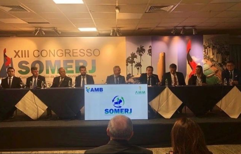 15ª Subseção presente no XIII Congresso Médico da Somerj e I Congresso Médico da Região Norte Fluminense  