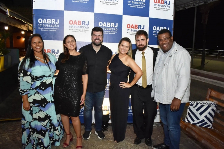 Festa da 15ª Subseção OABRJ: Uma Noite de Brilho e União