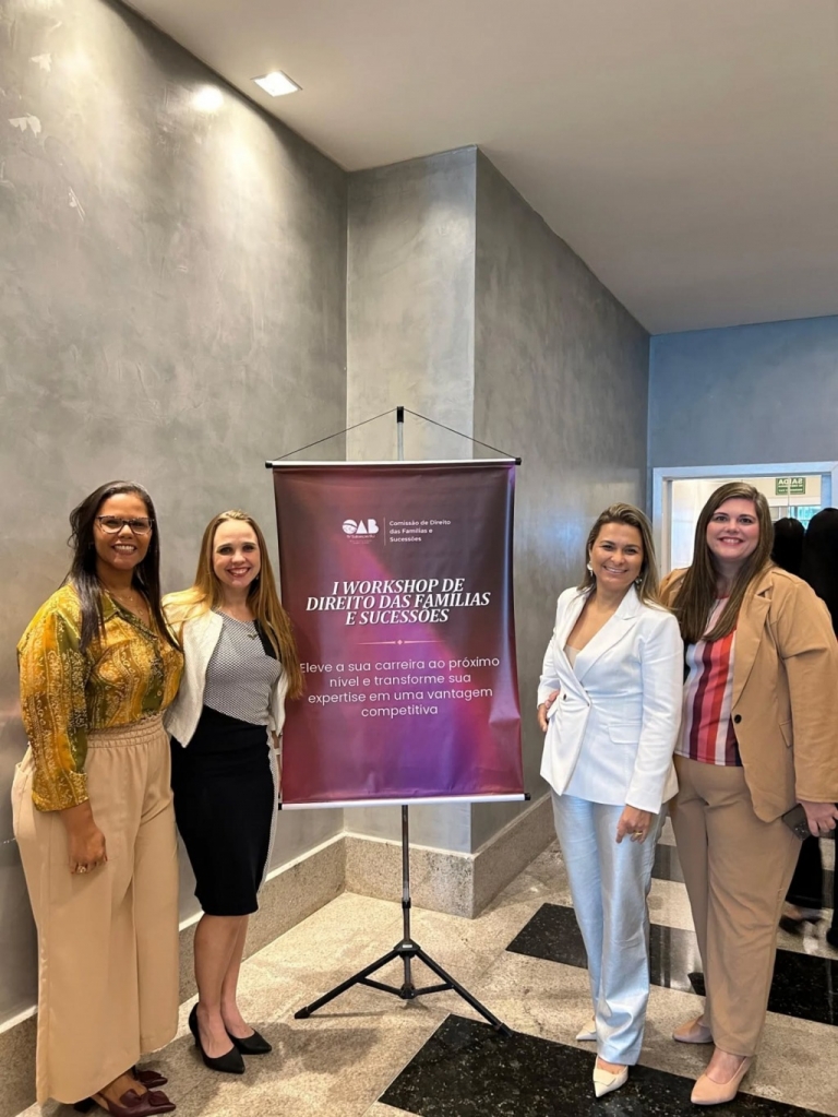I Workshop de Direito Familiarista e de Sucessões  15ª Subseção OABRJ