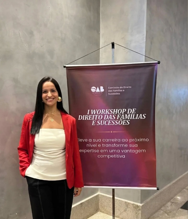 I Workshop de Direito Familiarista e de Sucessões  15ª Subseção OABRJ