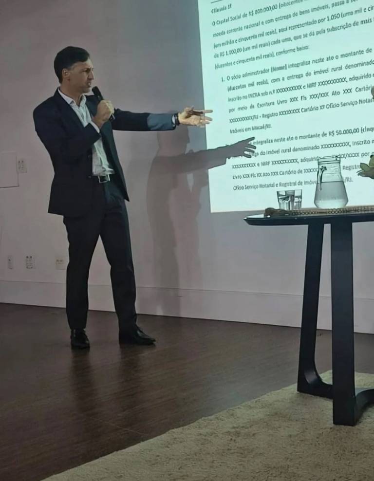 I Workshop de Direito Familiarista e de Sucessões  15ª Subseção OABRJ