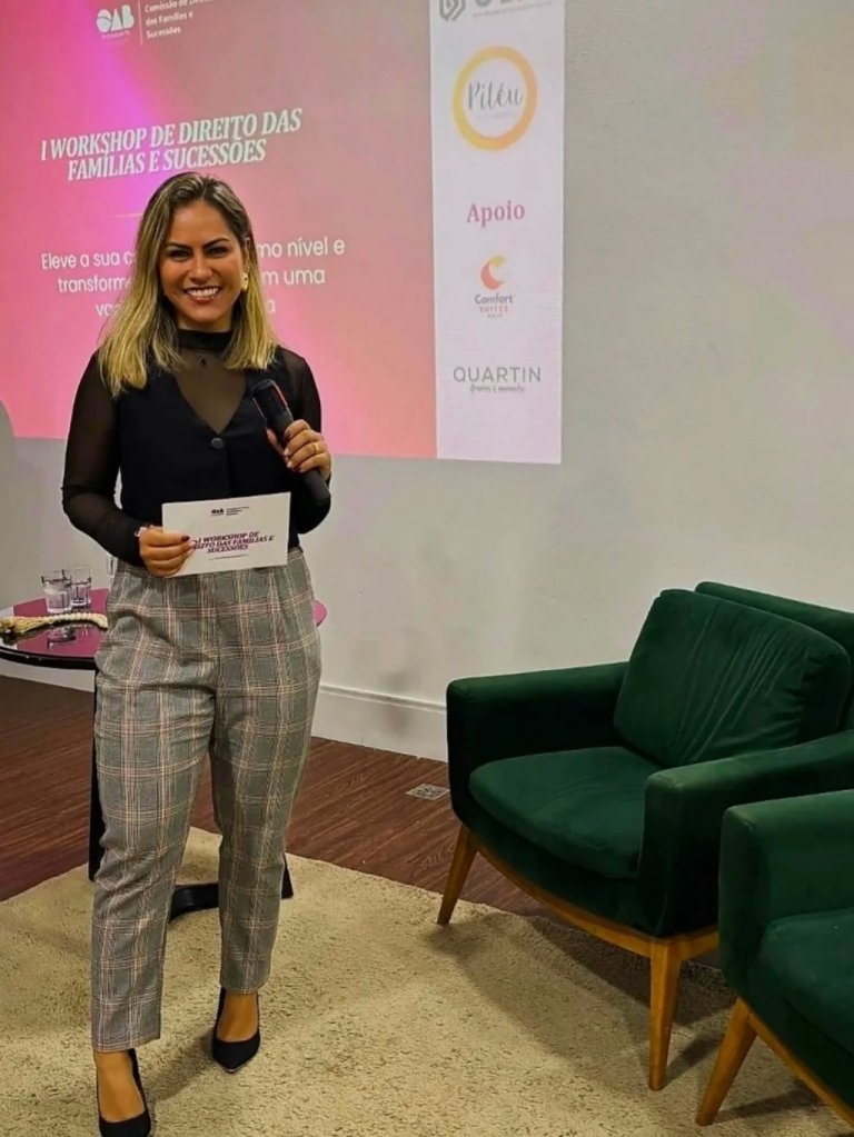 I Workshop de Direito Familiarista e de Sucessões  15ª Subseção OABRJ