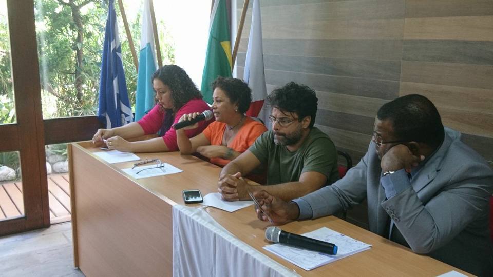  15ª em reunião com servidores da Prefeitura de Macaé