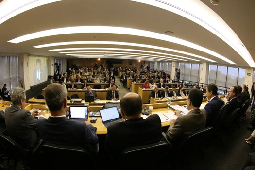 Conselho Pleno aprova pedido de impeachment contra presidente Michel Temer