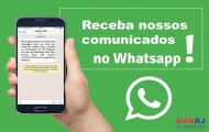 WhatsApp da OAB Macaé