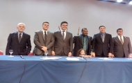 Posse da Nova Diretoria da OAB Macaé e do Conselho