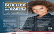 I Conferência Estadual da Mulher Advogada