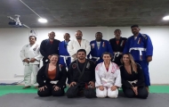 Saúde: aulas de Jiu-jitsu na sede da Subseção