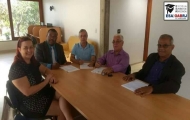 15ª Subseção firma mais um convênio, desta vez, com as fundações Getúlio Vargas (FGV) e Educacional Luiz Reid (FELR)