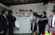 15ª Subseção é homenageada na inauguração da primeira sede da OAB/Casimiro de Abreu