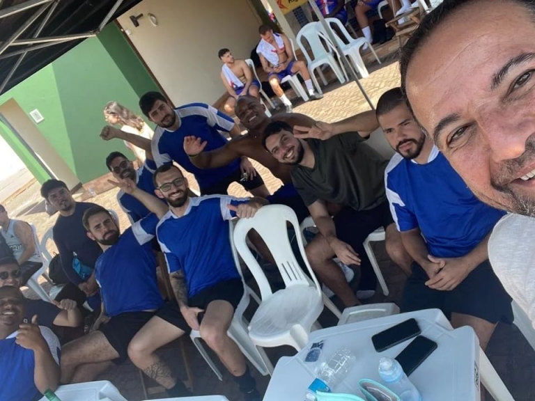 15ª Subseção participa da V Copa Luiz Rangel de Futebol em Campos 