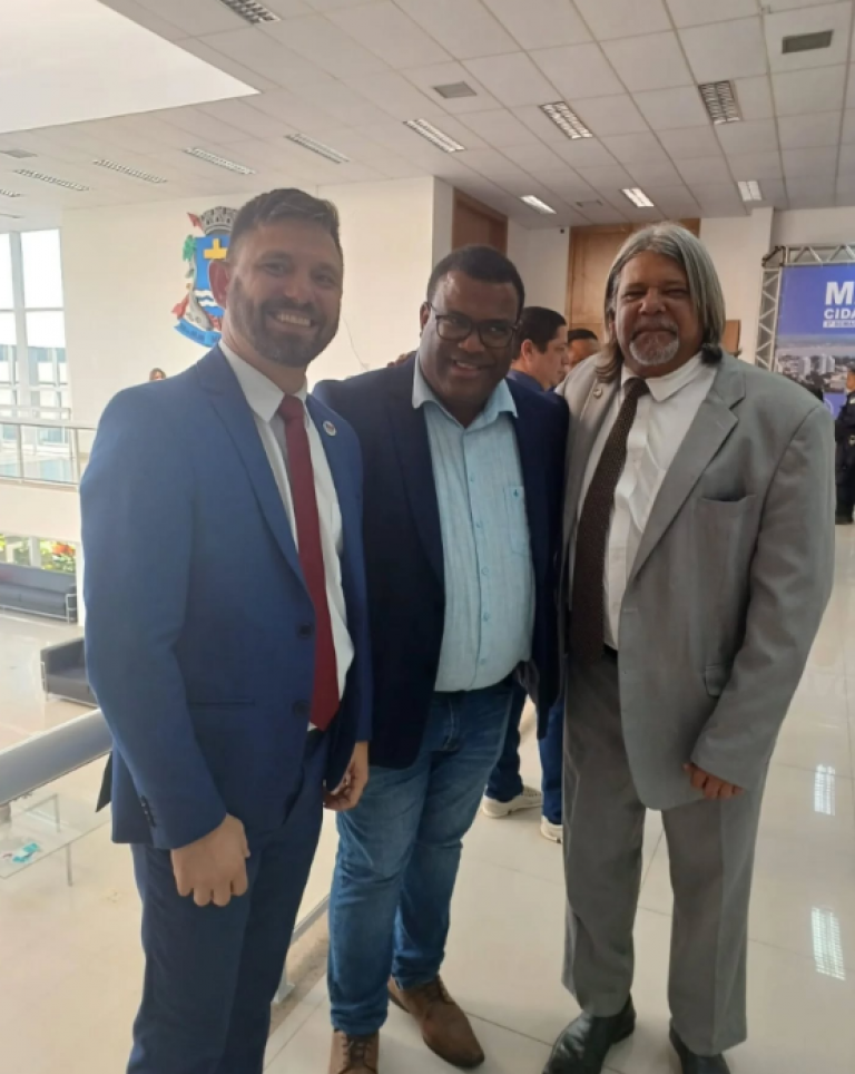 15ª Subseção OABRJ presente na abertura da 3ª Semana de Segurança Pública