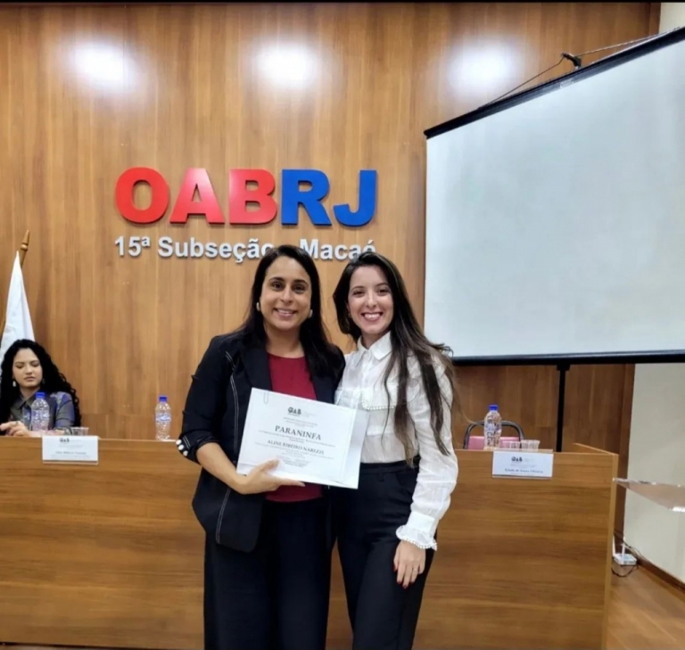  VI SOLENIDADE / 2025 DE ENTREGA DE JURAMENTO E ENTREGA DE CARTEIRAS DA