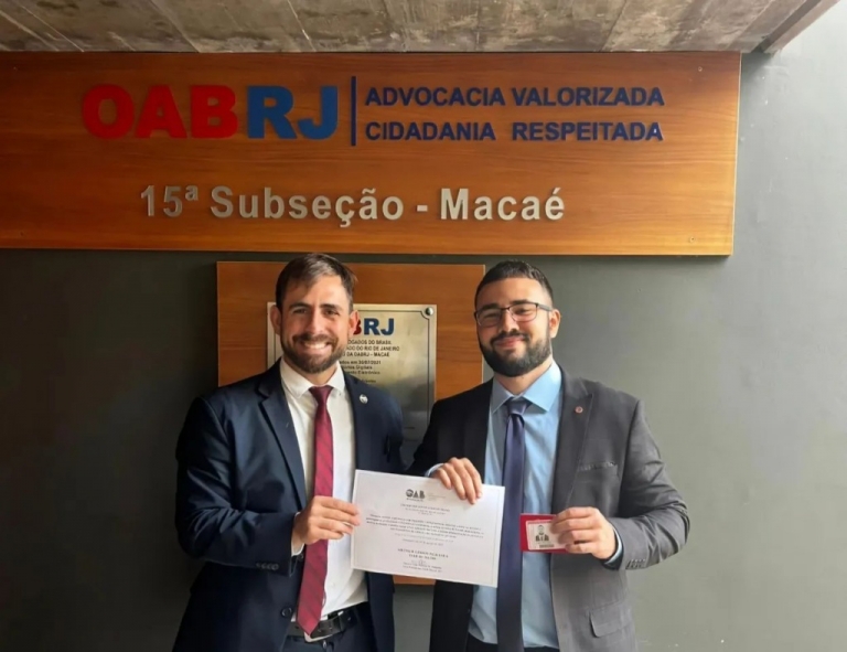  VI SOLENIDADE / 2025 DE ENTREGA DE JURAMENTO E ENTREGA DE CARTEIRAS DA