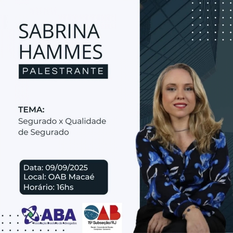 EVENTO DA ABA