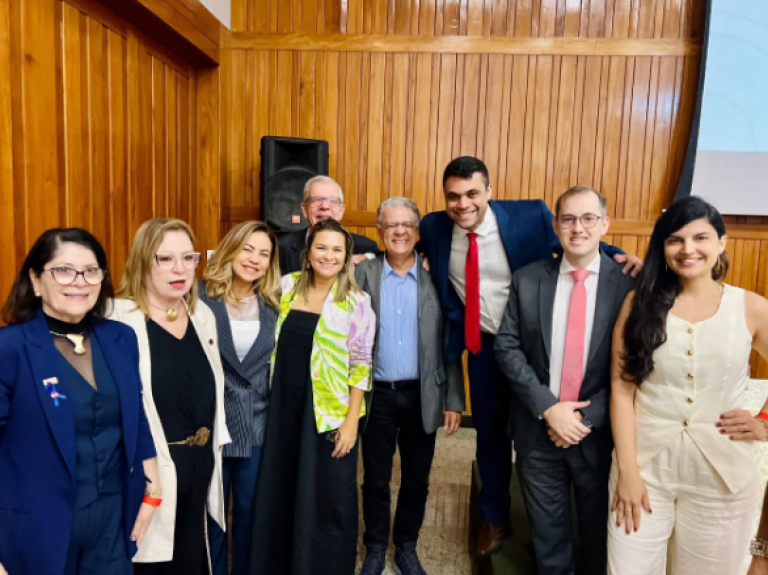 II Colégio de Presidentes de Subseção da OABRJ: Impulsionando o Futuro da Advocacia Fluminense