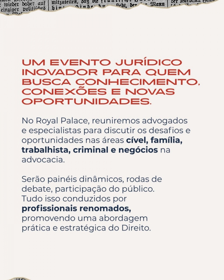 INSCRIÇÕES ABERTAS  II CONGRESSO DA ESA DA 15ª SUBSEÇÃO