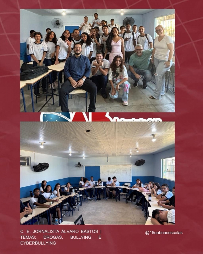 OAB Vai à Escola