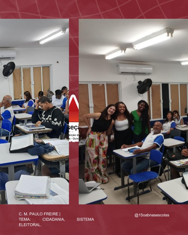 OAB Vai à Escola