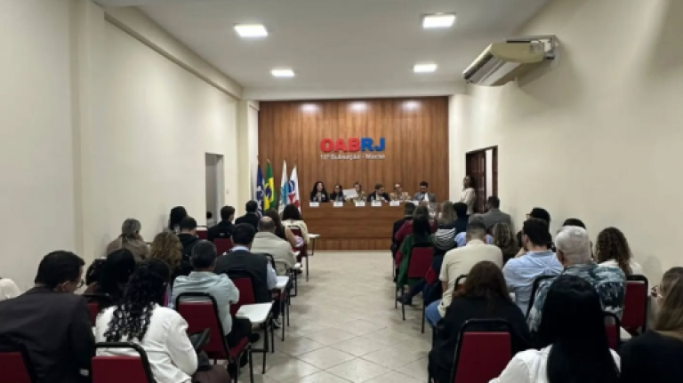 Boas-vindas aos novos Advogados e Advogadas da 15ª Subseção!