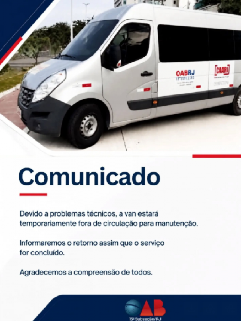 Comunicado Importante