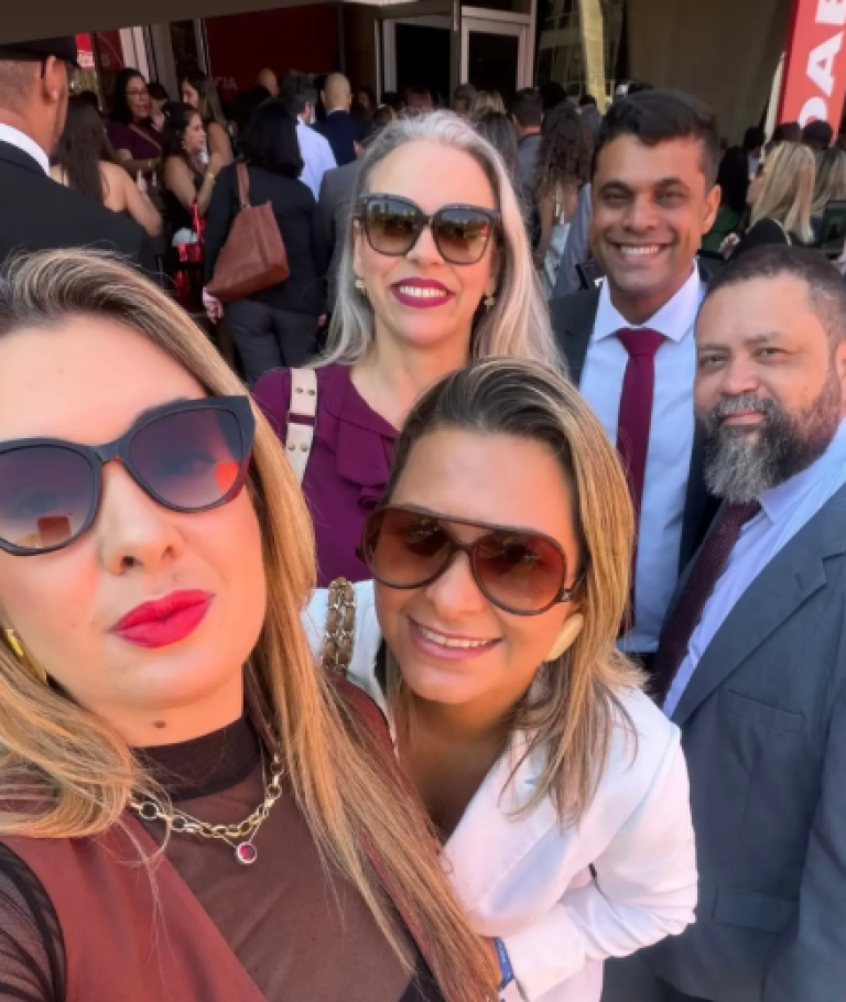 Agosto foi o mês da advocacia  e a 15ª Subseção viveu cada momento com orgulho e representatividade.