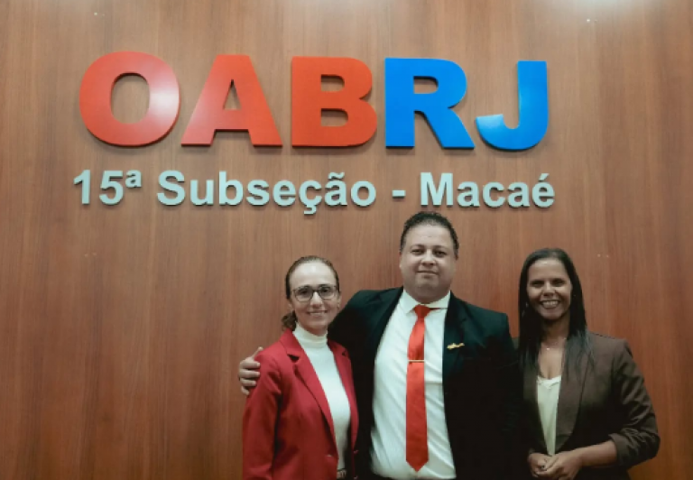 Boas-vindas aos novos advogados e advogadas da 15ª Subseção! 