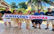 Subseções Unidas: Reunião dos Presidentes da Costa do Sol