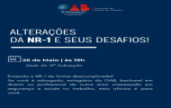 Oficina sobre as Recentes Alterações da NR-1