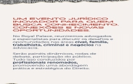INSCRIÇÕES ABERTAS  II CONGRESSO DA ESA DA 15ª SUBSEÇÃO